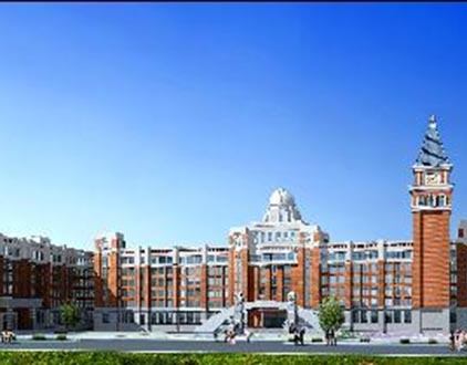 哈尔滨市69中学