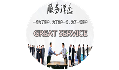 一流的服务